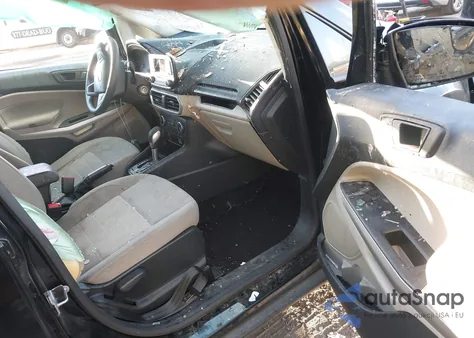 2020 Ford Ecosport S from USA, damaged, VIN MAJ3S2FE8LC338275